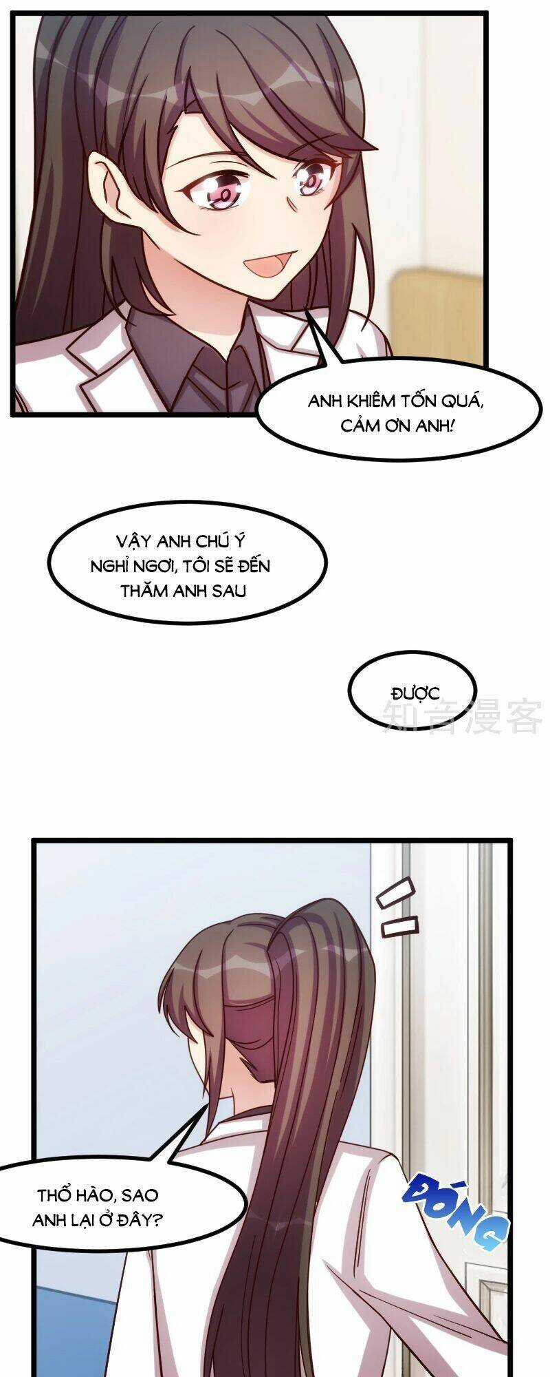 Cô Vợ Ấm Áp Của Hạ Thiếu Chapter 198 trang 9