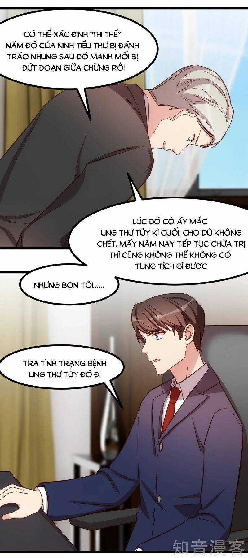 Cô Vợ Ấm Áp Của Hạ Thiếu Chapter 199 trang 12