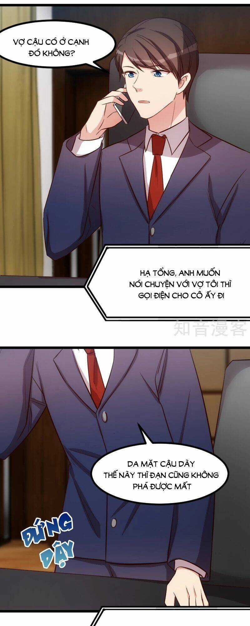 Cô Vợ Ấm Áp Của Hạ Thiếu Chapter 199 trang 15