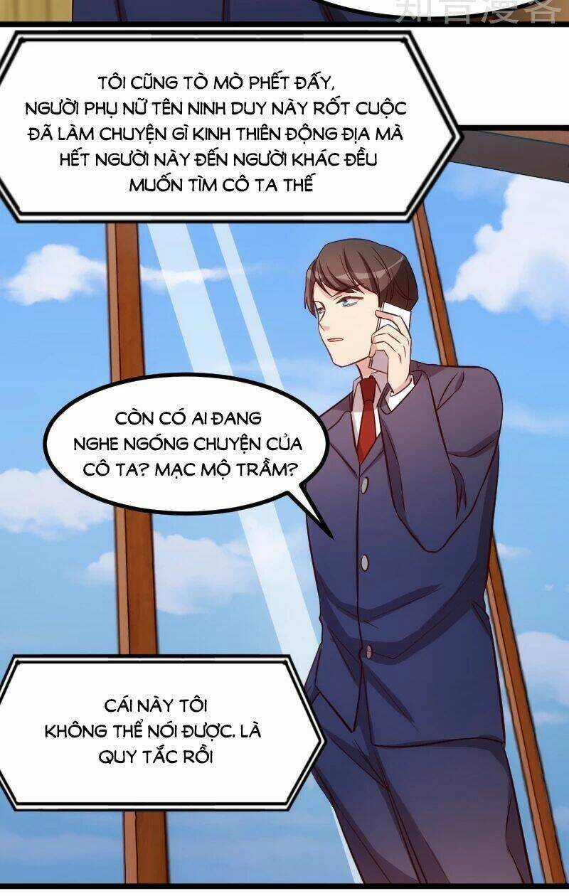 Cô Vợ Ấm Áp Của Hạ Thiếu Chapter 199 trang 18