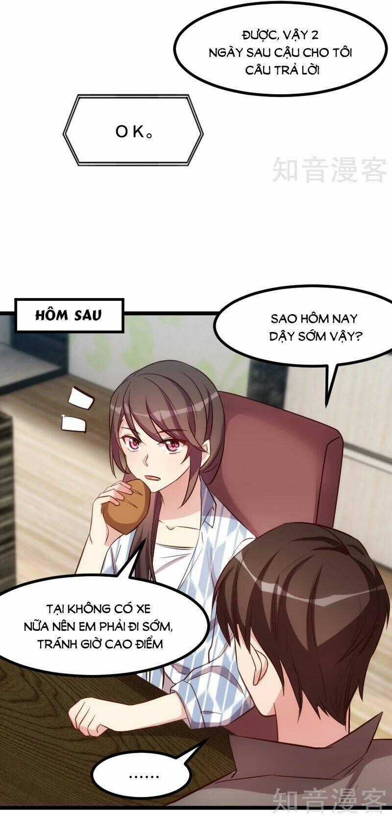 Cô Vợ Ấm Áp Của Hạ Thiếu Chapter 199 trang 19