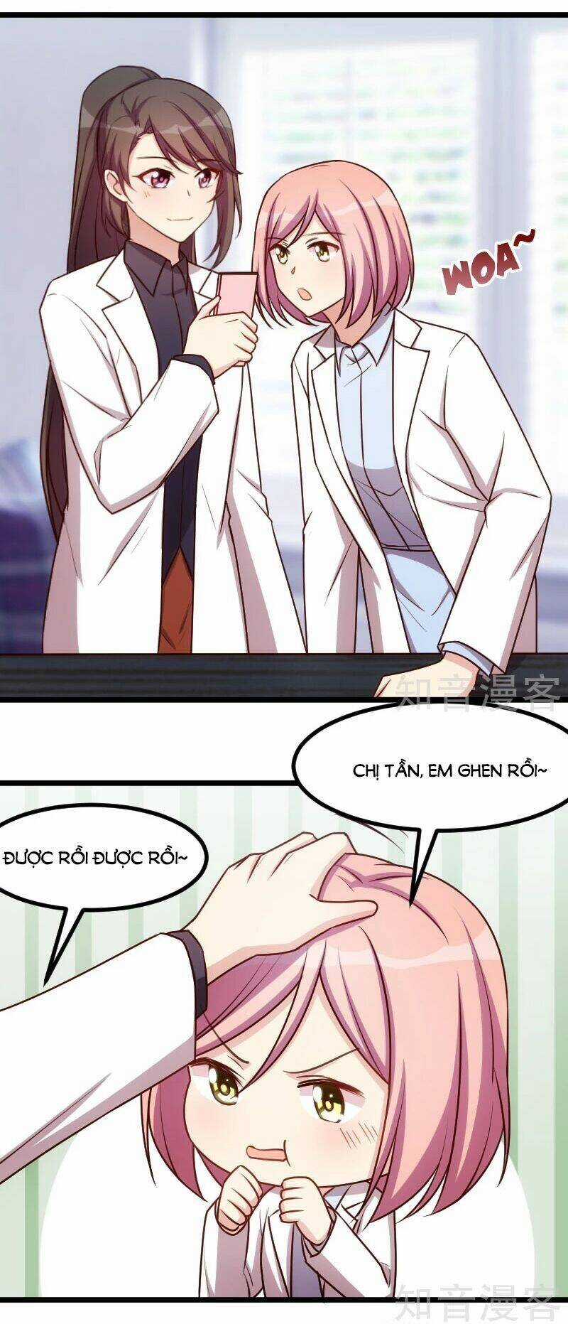 Cô Vợ Ấm Áp Của Hạ Thiếu Chapter 199 trang 2