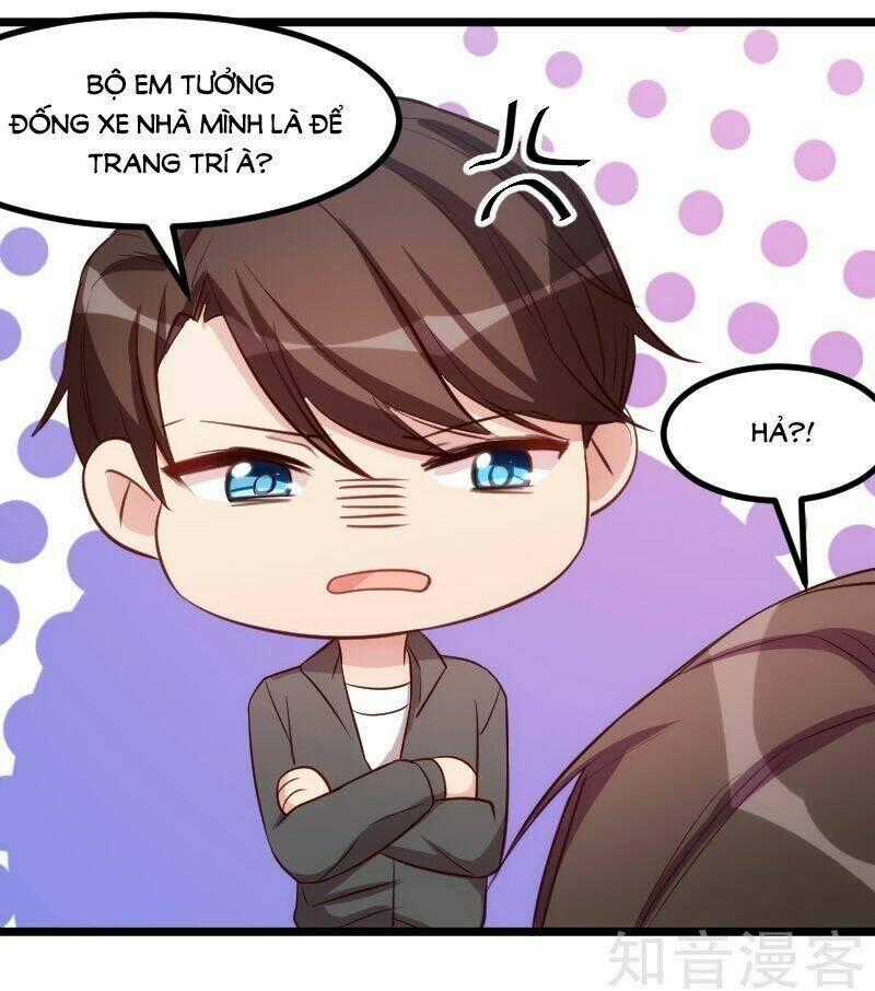 Cô Vợ Ấm Áp Của Hạ Thiếu Chapter 199 trang 20