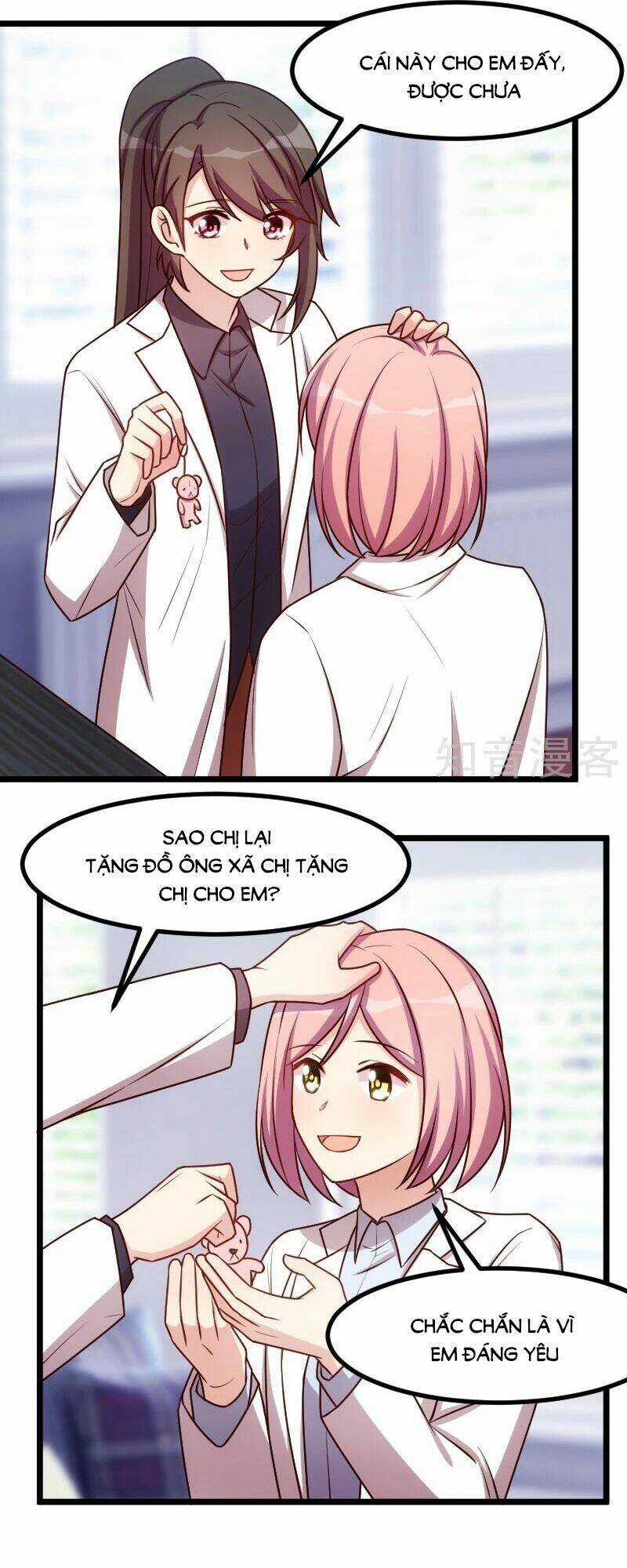 Cô Vợ Ấm Áp Của Hạ Thiếu Chapter 199 trang 3