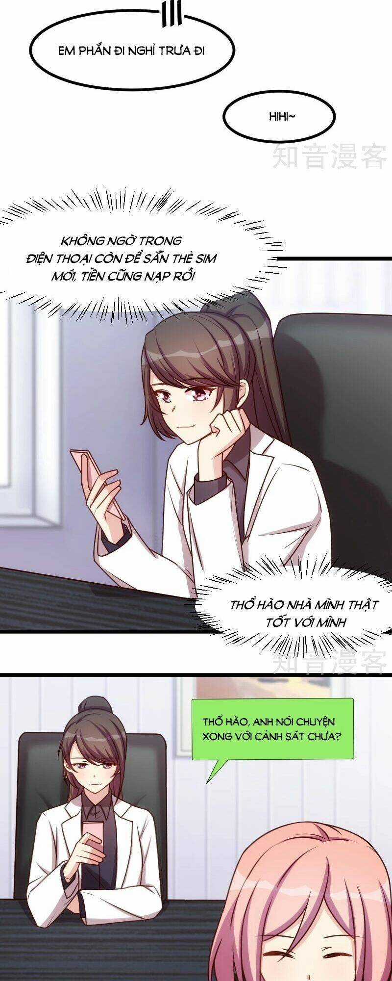 Cô Vợ Ấm Áp Của Hạ Thiếu Chapter 199 trang 5