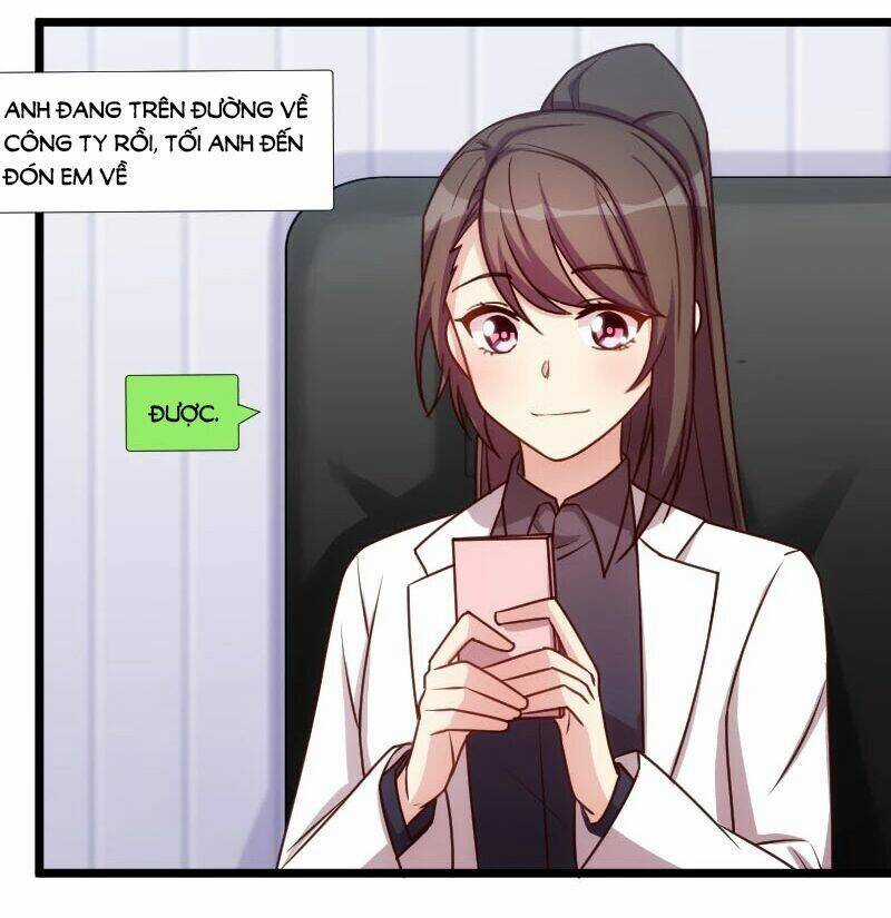 Cô Vợ Ấm Áp Của Hạ Thiếu Chapter 199 trang 7