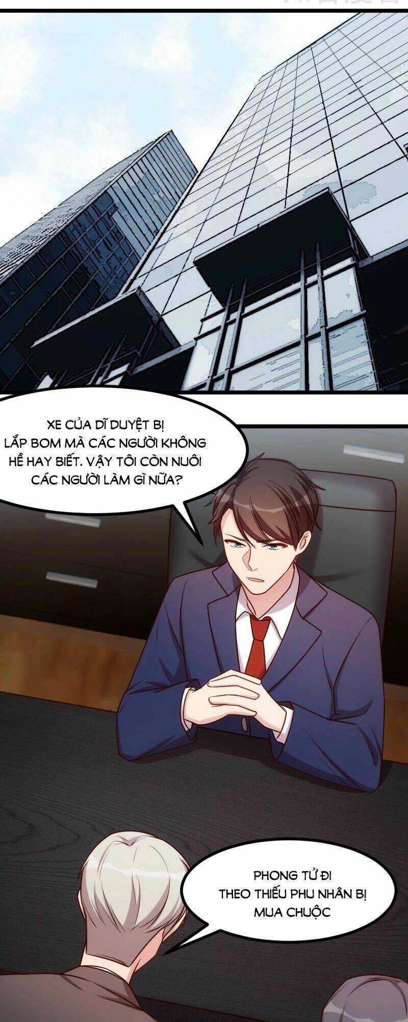 Cô Vợ Ấm Áp Của Hạ Thiếu Chapter 199 trang 8