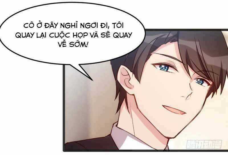 Cô Vợ Ấm Áp Của Hạ Thiếu Chapter 20 trang 0