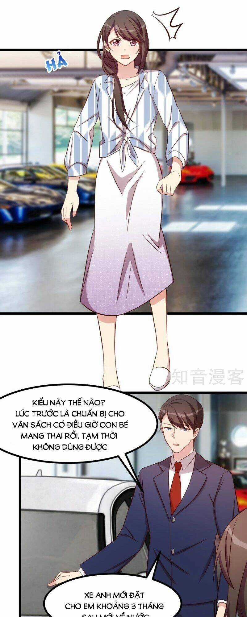 Cô Vợ Ấm Áp Của Hạ Thiếu Chapter 200 trang 1