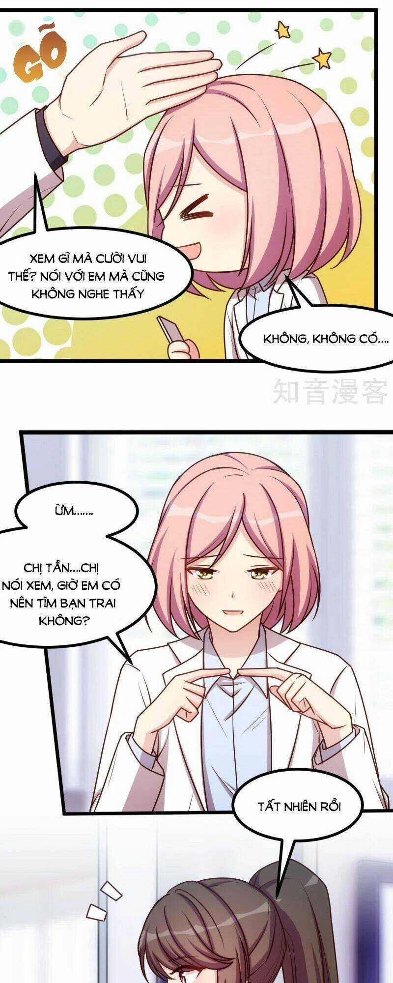 Cô Vợ Ấm Áp Của Hạ Thiếu Chapter 200 trang 10