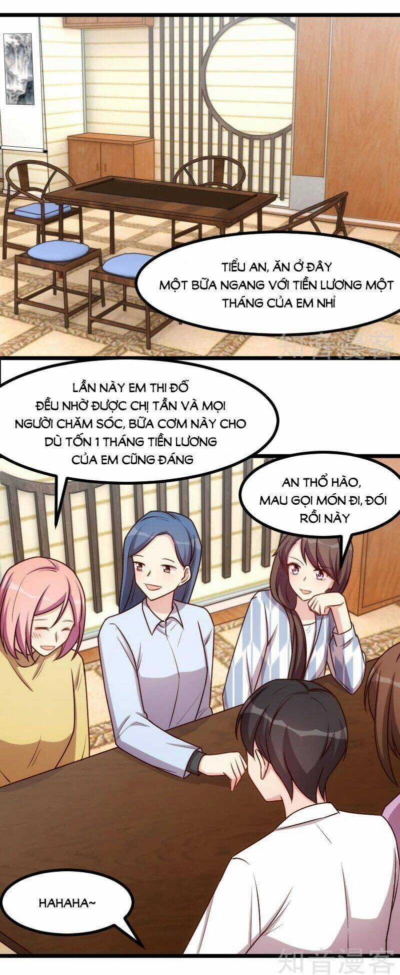 Cô Vợ Ấm Áp Của Hạ Thiếu Chapter 200 trang 16