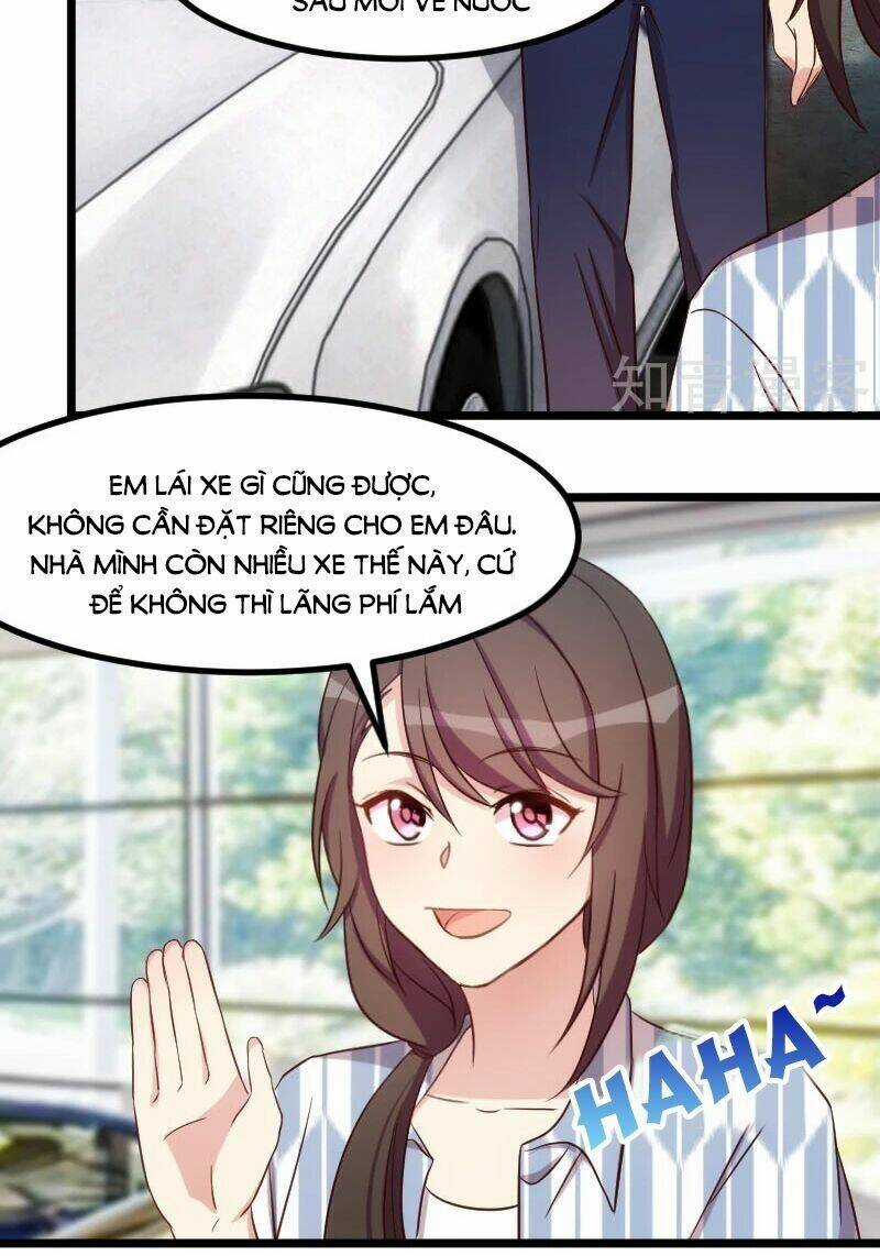 Cô Vợ Ấm Áp Của Hạ Thiếu Chapter 200 trang 2