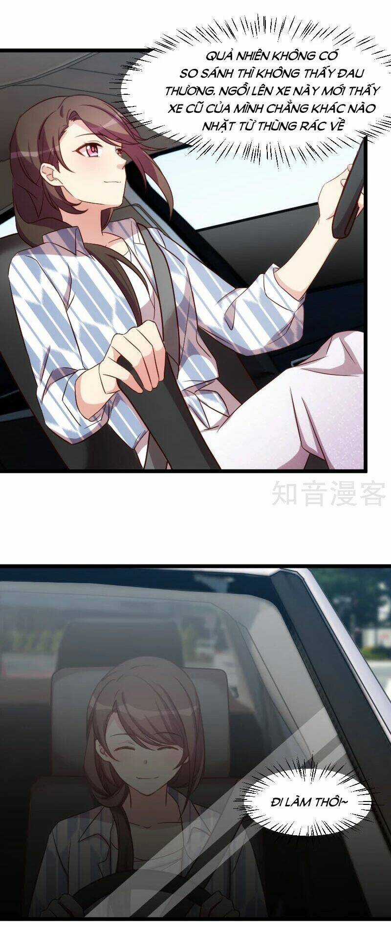 Cô Vợ Ấm Áp Của Hạ Thiếu Chapter 200 trang 4