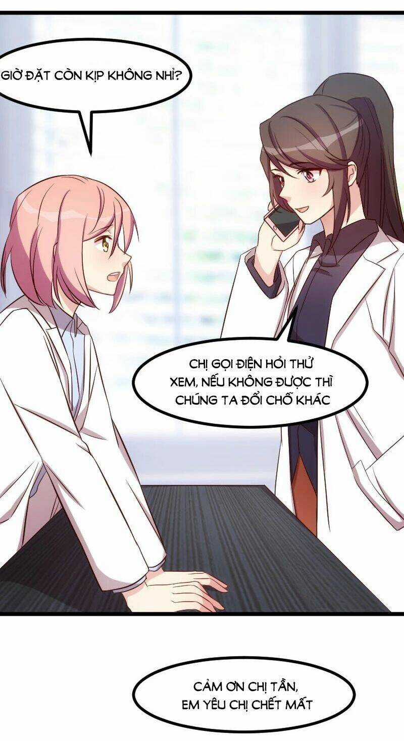 Cô Vợ Ấm Áp Của Hạ Thiếu Chapter 200 trang 8