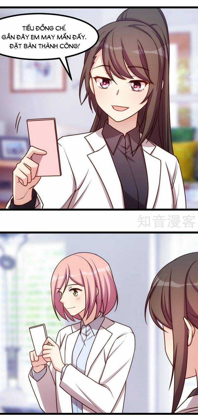 Cô Vợ Ấm Áp Của Hạ Thiếu Chapter 200 trang 9