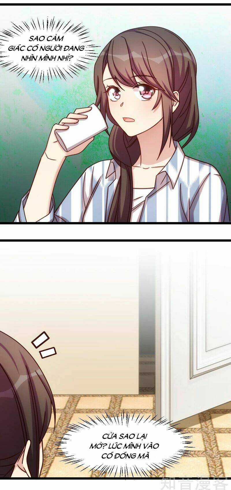 Cô Vợ Ấm Áp Của Hạ Thiếu Chapter 201 trang 10