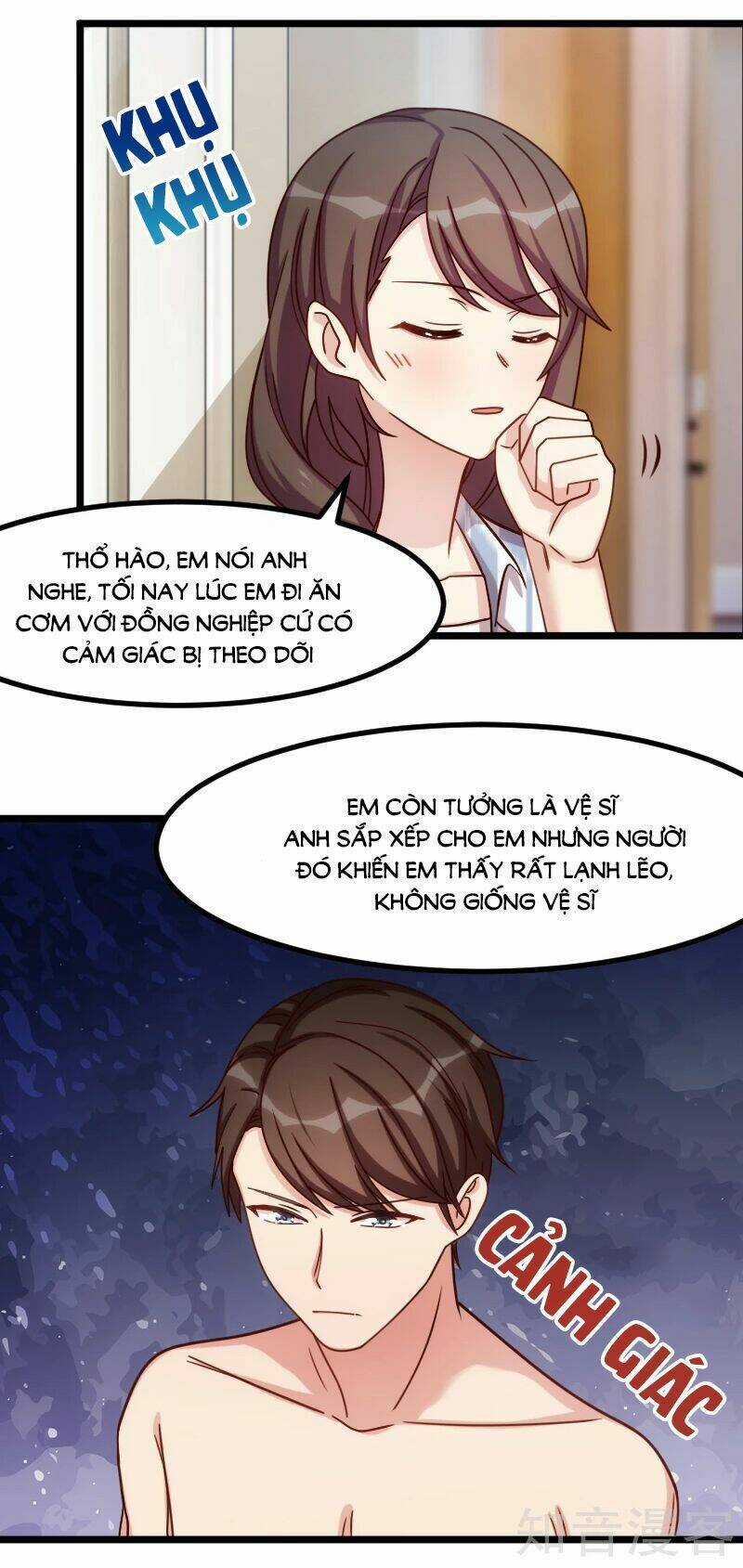 Cô Vợ Ấm Áp Của Hạ Thiếu Chapter 201 trang 14