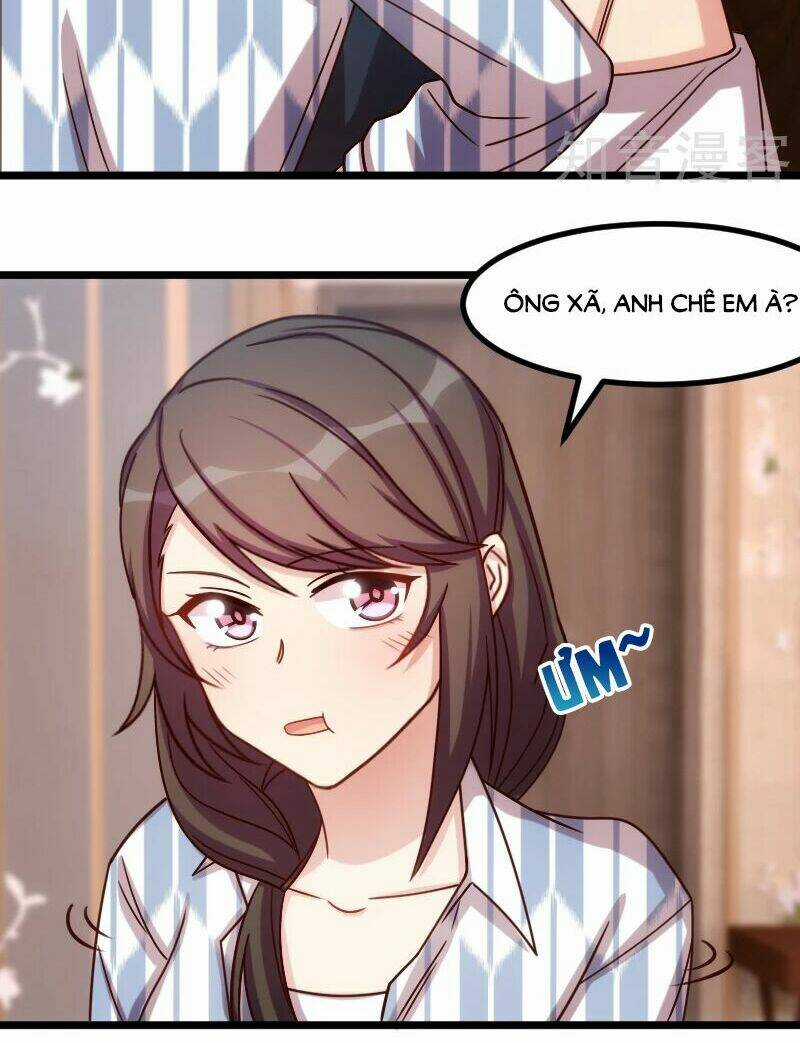 Cô Vợ Ấm Áp Của Hạ Thiếu Chapter 201 trang 17