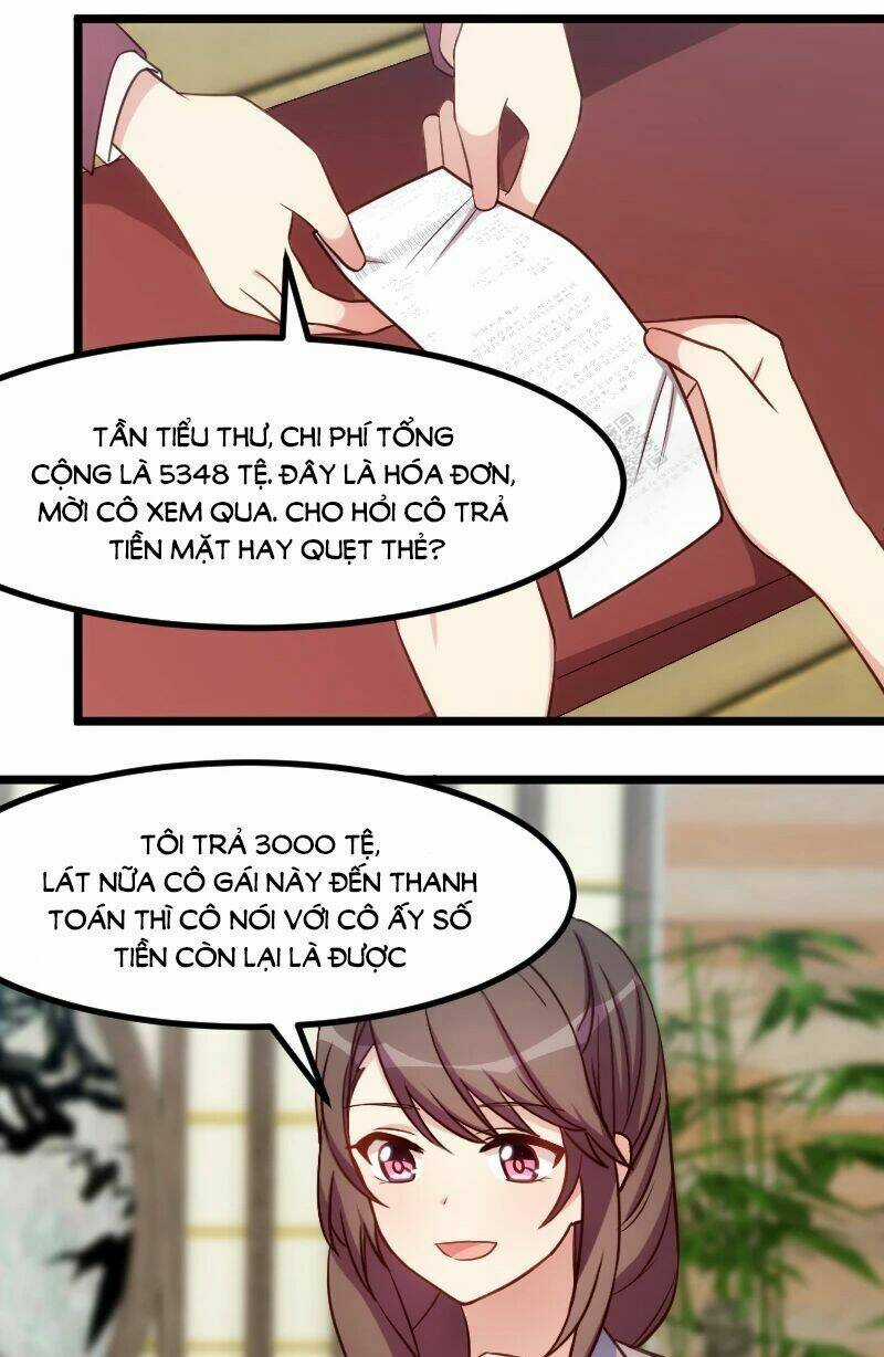 Cô Vợ Ấm Áp Của Hạ Thiếu Chapter 201 trang 4
