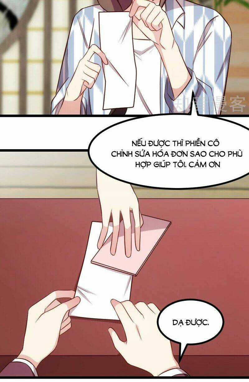 Cô Vợ Ấm Áp Của Hạ Thiếu Chapter 201 trang 5