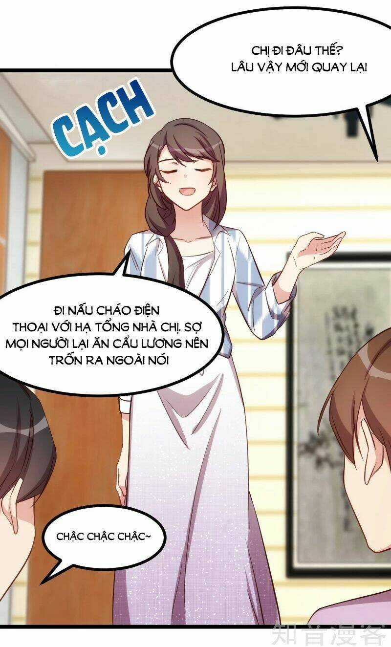 Cô Vợ Ấm Áp Của Hạ Thiếu Chapter 201 trang 6