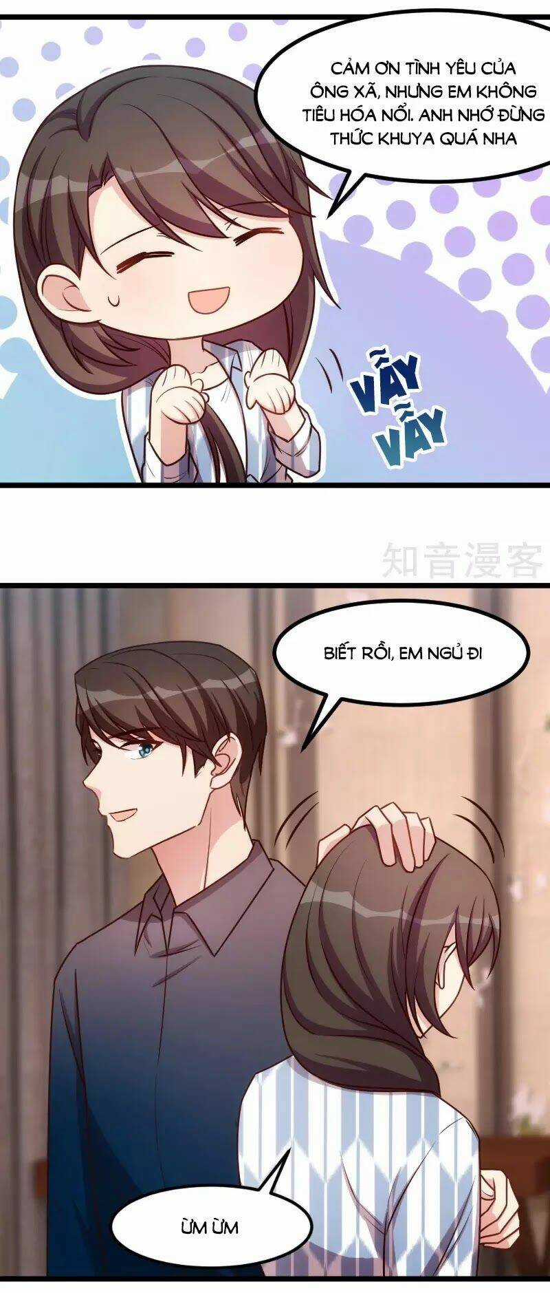 Cô Vợ Ấm Áp Của Hạ Thiếu Chapter 202 trang 1