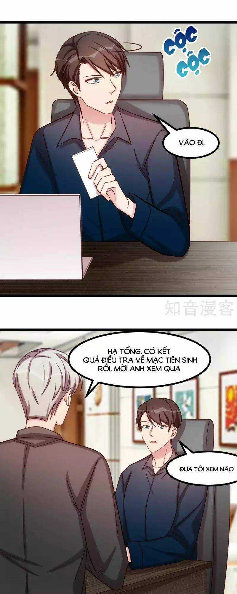 Cô Vợ Ấm Áp Của Hạ Thiếu Chapter 202 trang 10