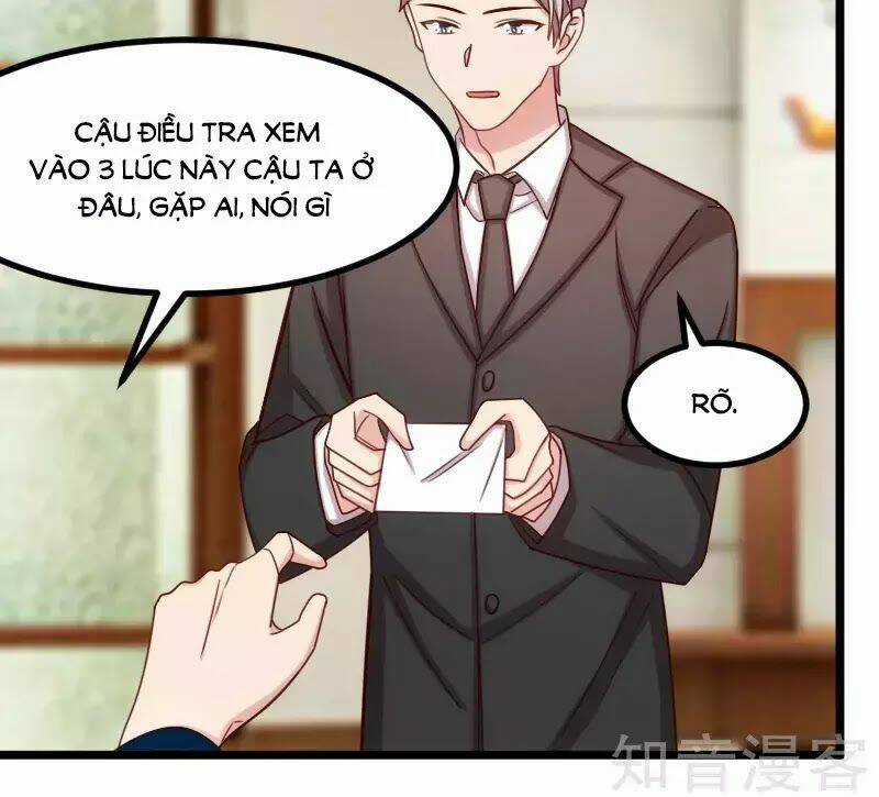 Cô Vợ Ấm Áp Của Hạ Thiếu Chapter 202 trang 13