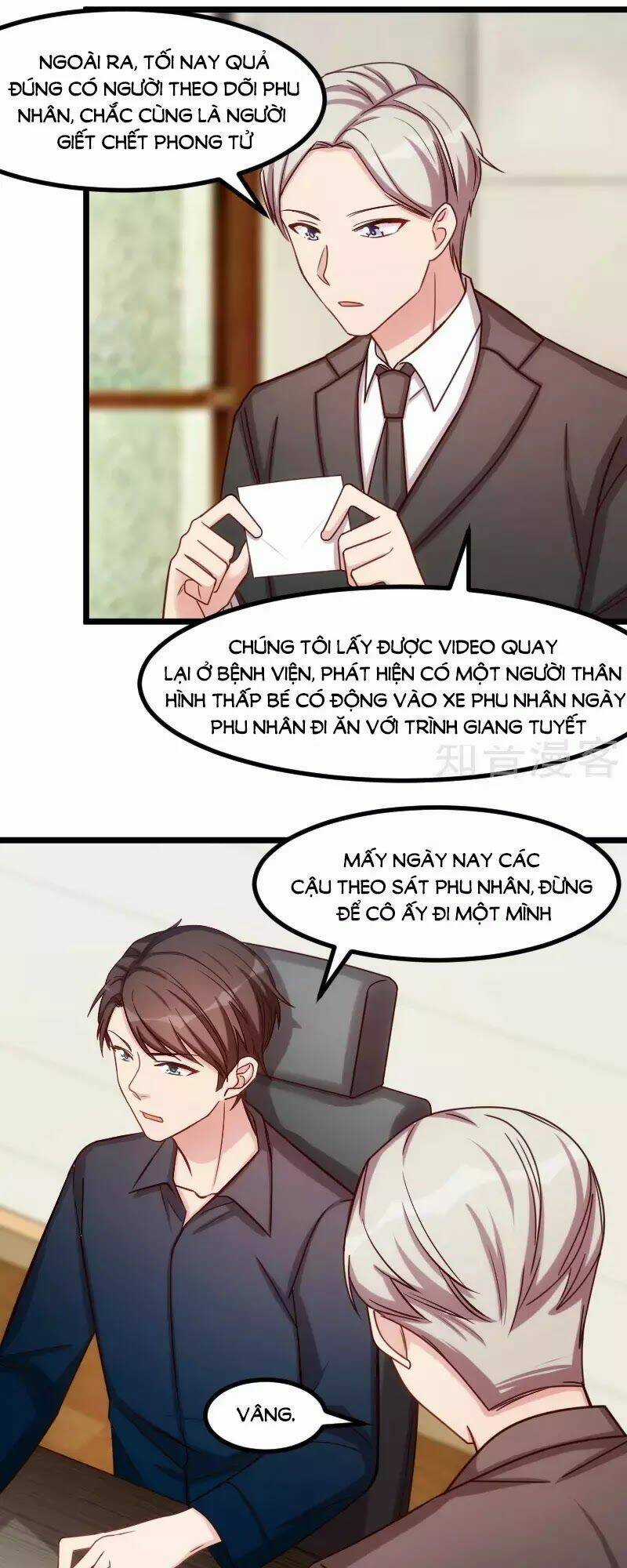 Cô Vợ Ấm Áp Của Hạ Thiếu Chapter 202 trang 14