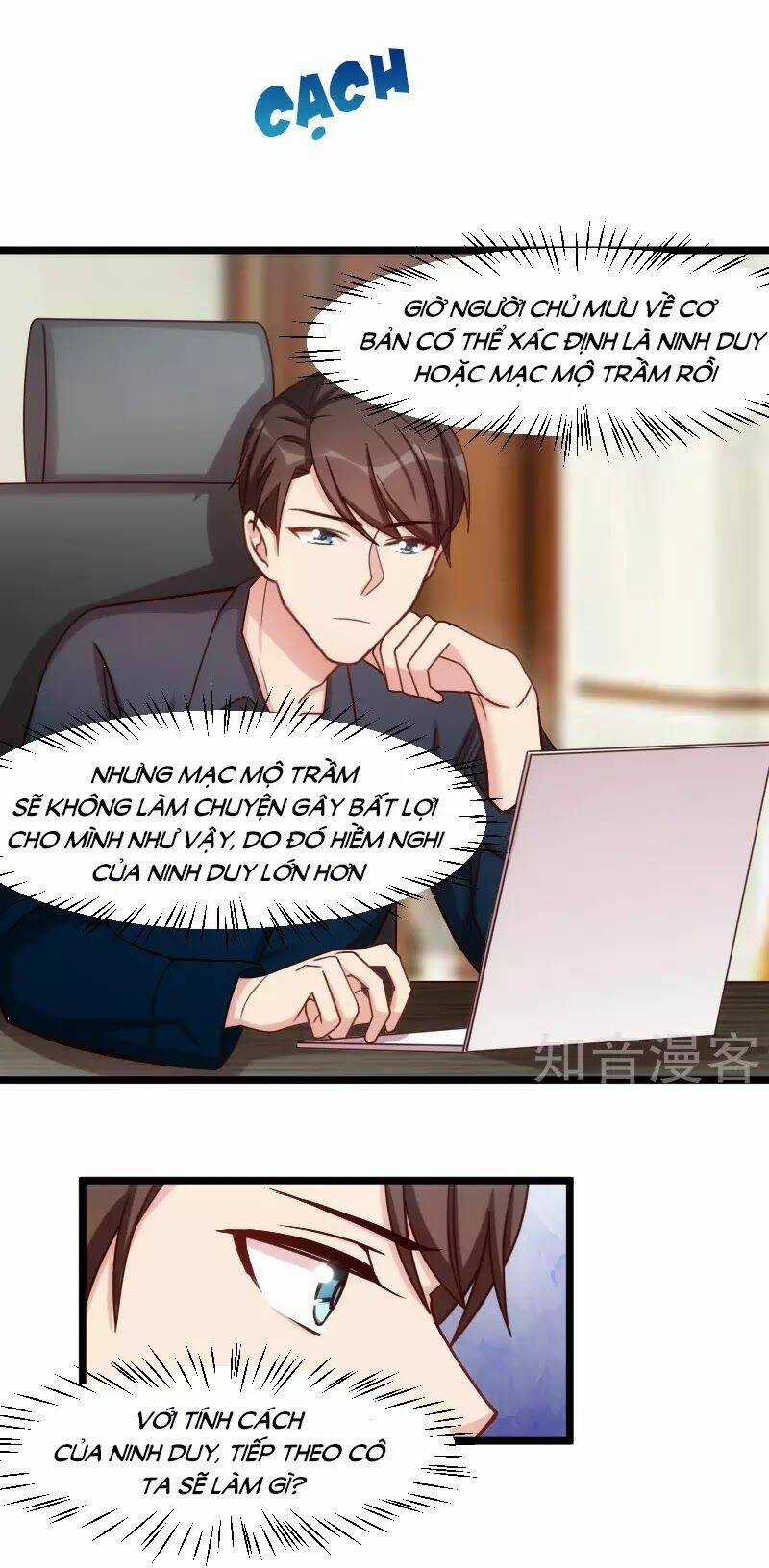 Cô Vợ Ấm Áp Của Hạ Thiếu Chapter 202 trang 16