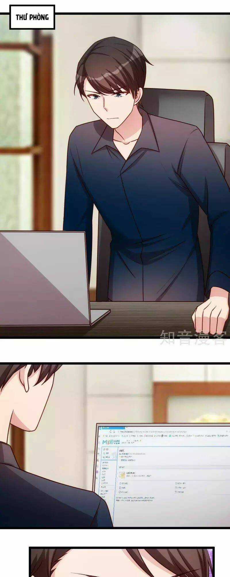 Cô Vợ Ấm Áp Của Hạ Thiếu Chapter 202 trang 2