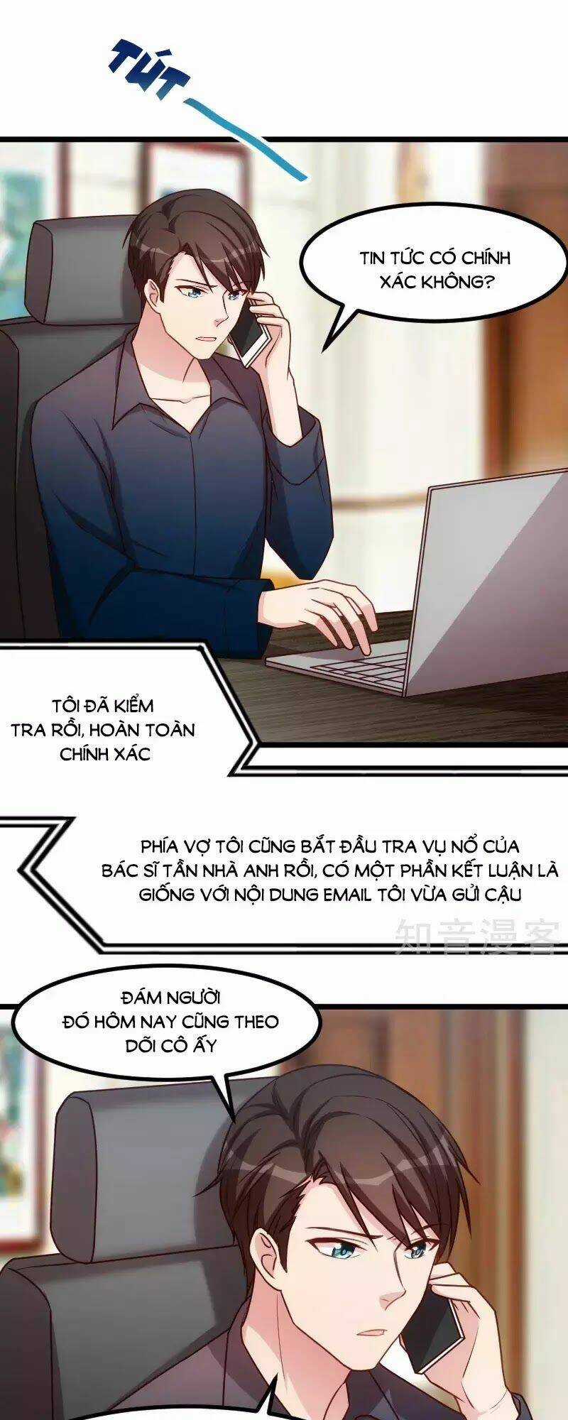 Cô Vợ Ấm Áp Của Hạ Thiếu Chapter 202 trang 4