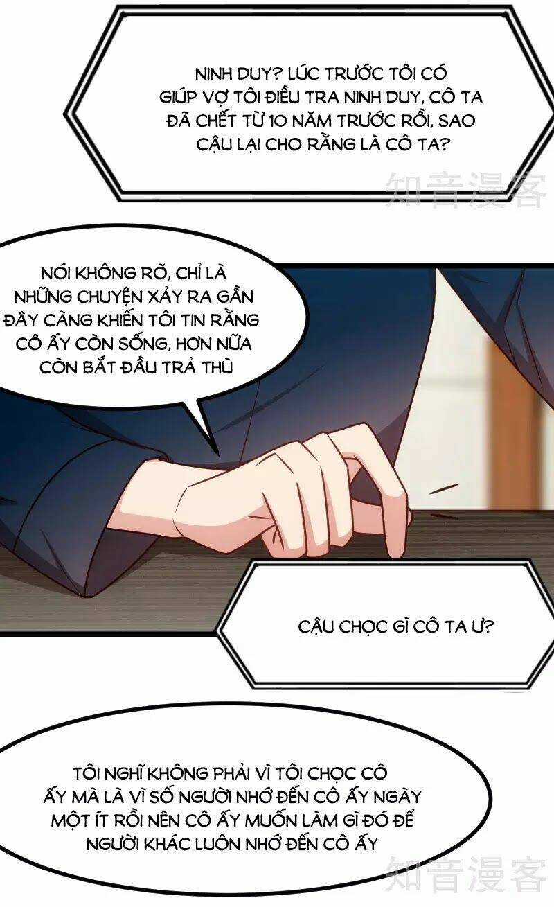 Cô Vợ Ấm Áp Của Hạ Thiếu Chapter 202 trang 6