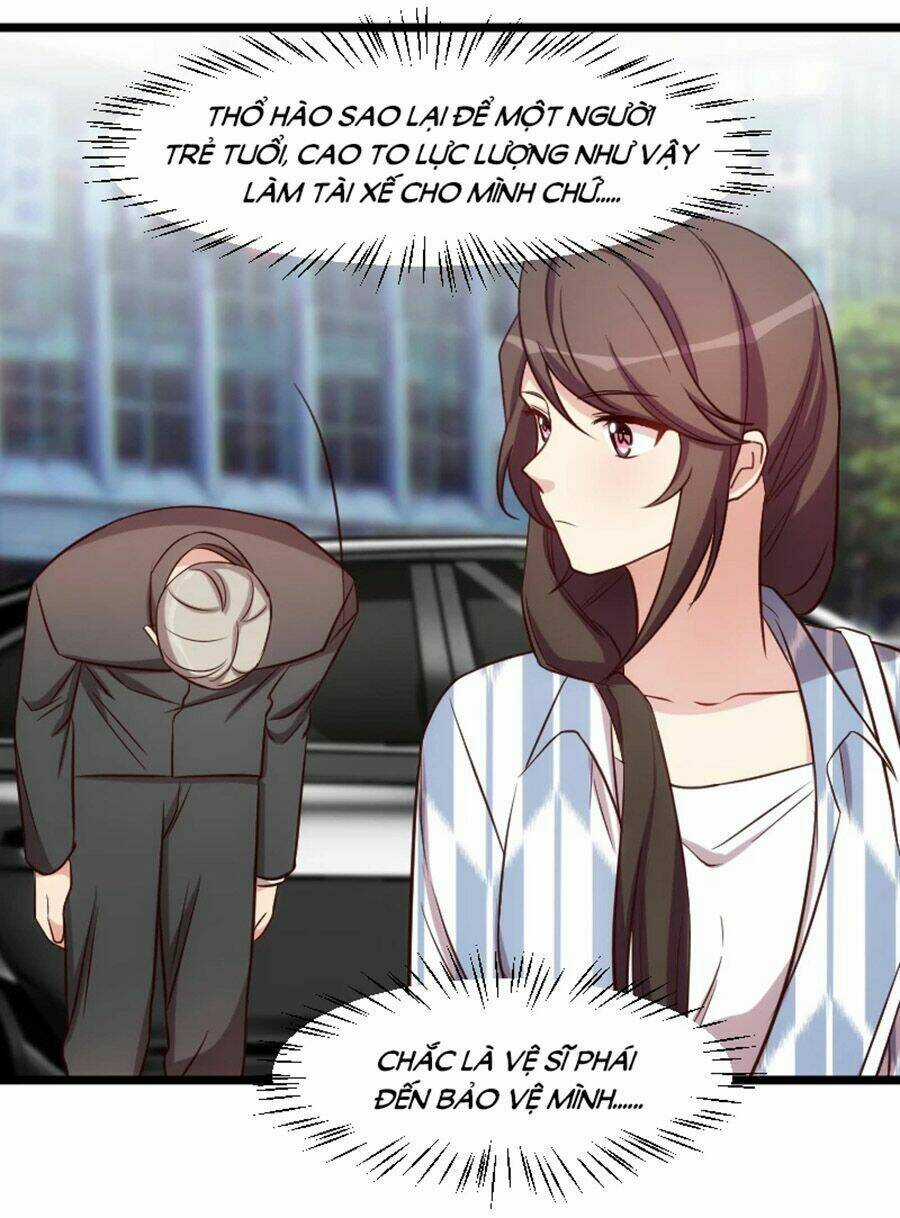 Cô Vợ Ấm Áp Của Hạ Thiếu Chapter 203 trang 0