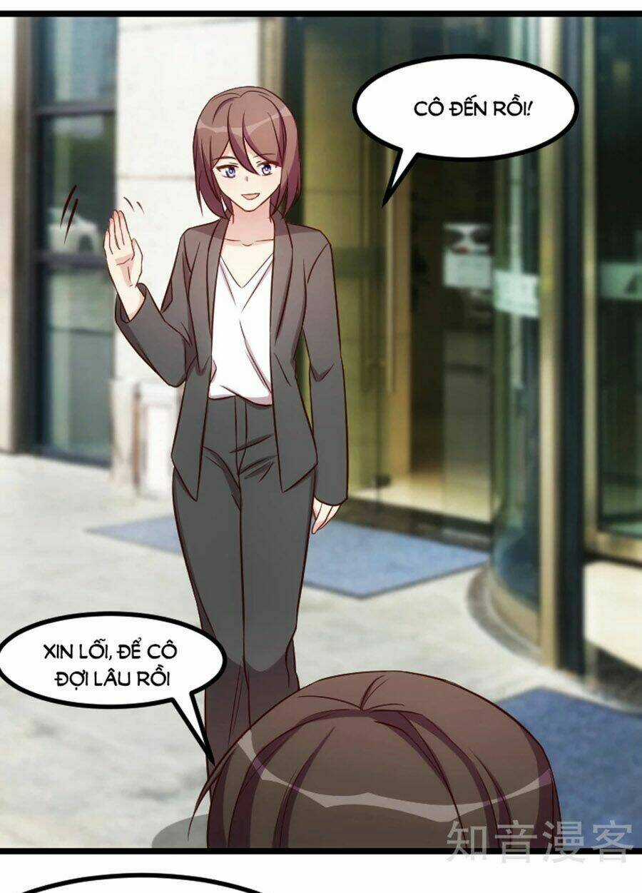 Cô Vợ Ấm Áp Của Hạ Thiếu Chapter 203 trang 1