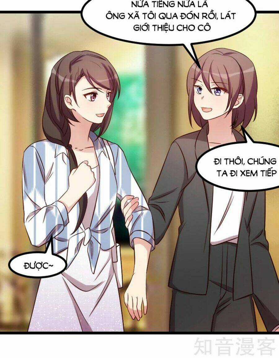 Cô Vợ Ấm Áp Của Hạ Thiếu Chapter 203 trang 10