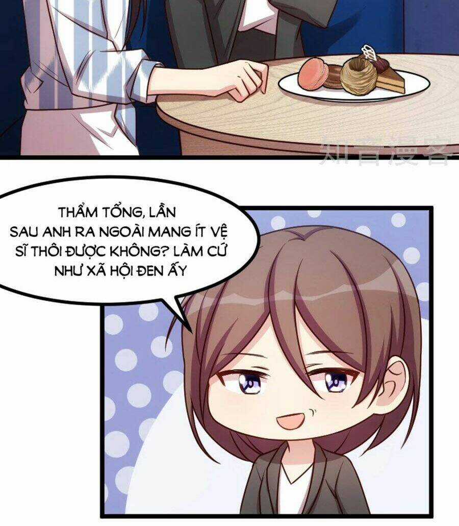 Cô Vợ Ấm Áp Của Hạ Thiếu Chapter 203 trang 12