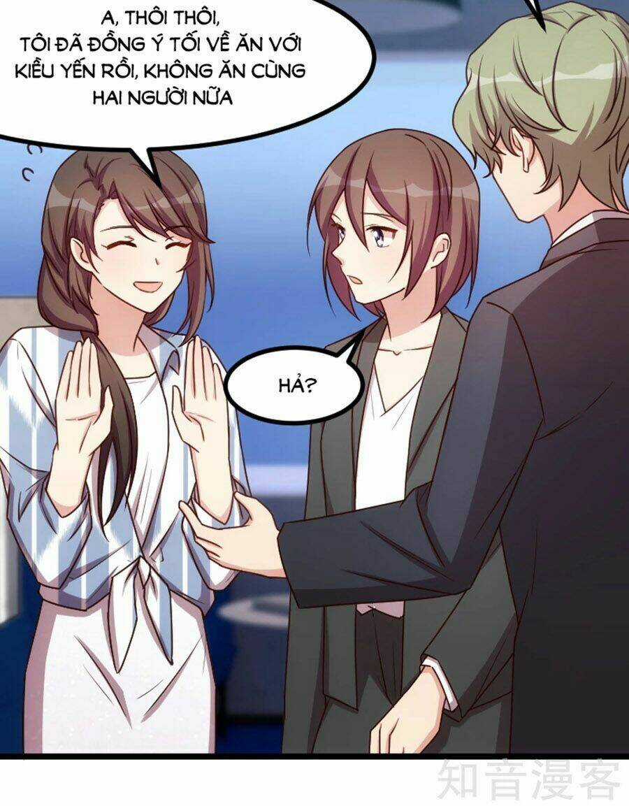 Cô Vợ Ấm Áp Của Hạ Thiếu Chapter 203 trang 18