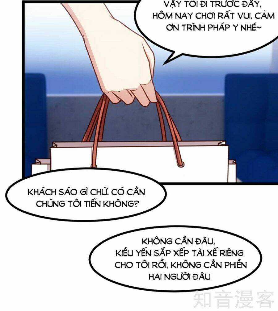 Cô Vợ Ấm Áp Của Hạ Thiếu Chapter 203 trang 21