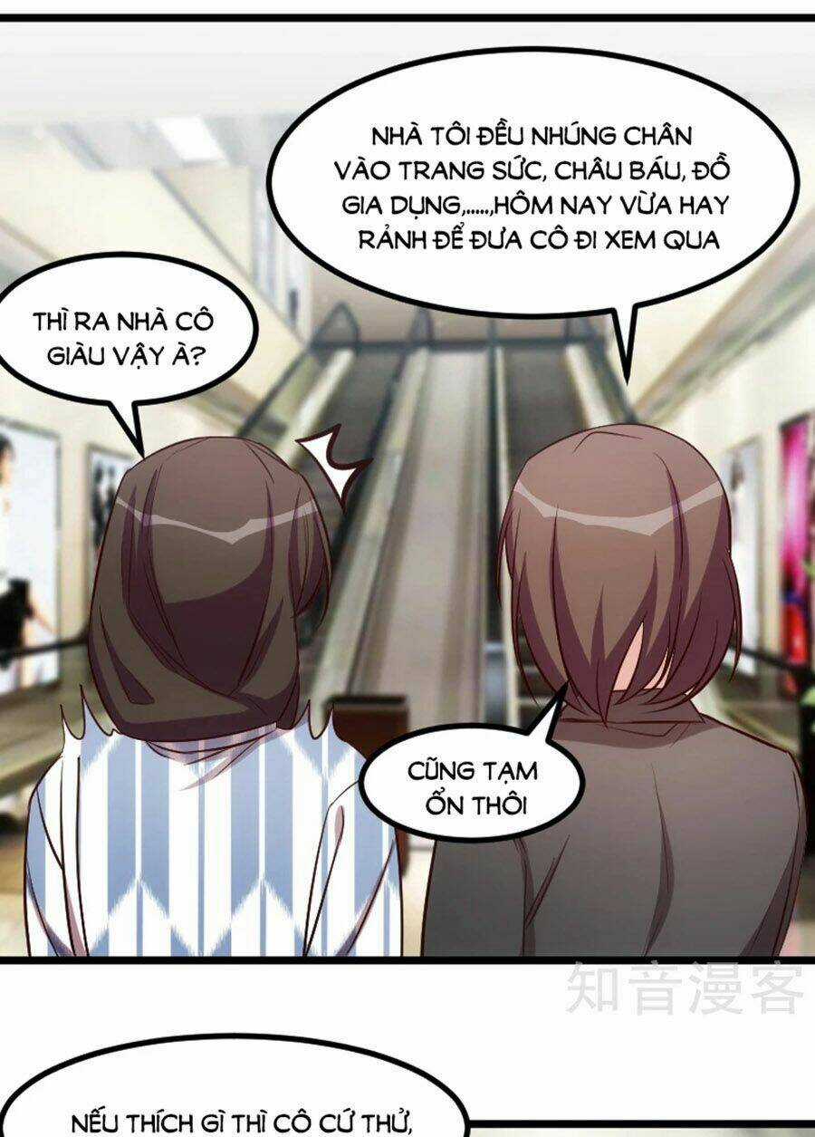 Cô Vợ Ấm Áp Của Hạ Thiếu Chapter 203 trang 3