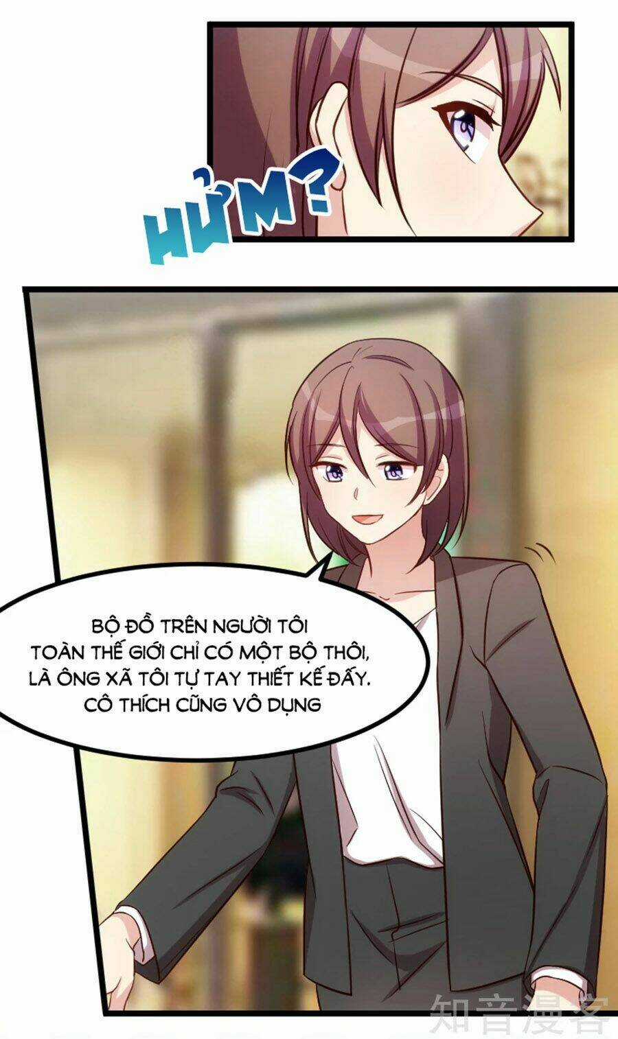 Cô Vợ Ấm Áp Của Hạ Thiếu Chapter 203 trang 8