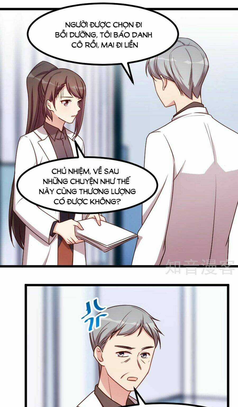 Cô Vợ Ấm Áp Của Hạ Thiếu Chapter 204 trang 13