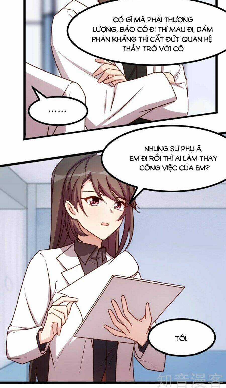 Cô Vợ Ấm Áp Của Hạ Thiếu Chapter 204 trang 14