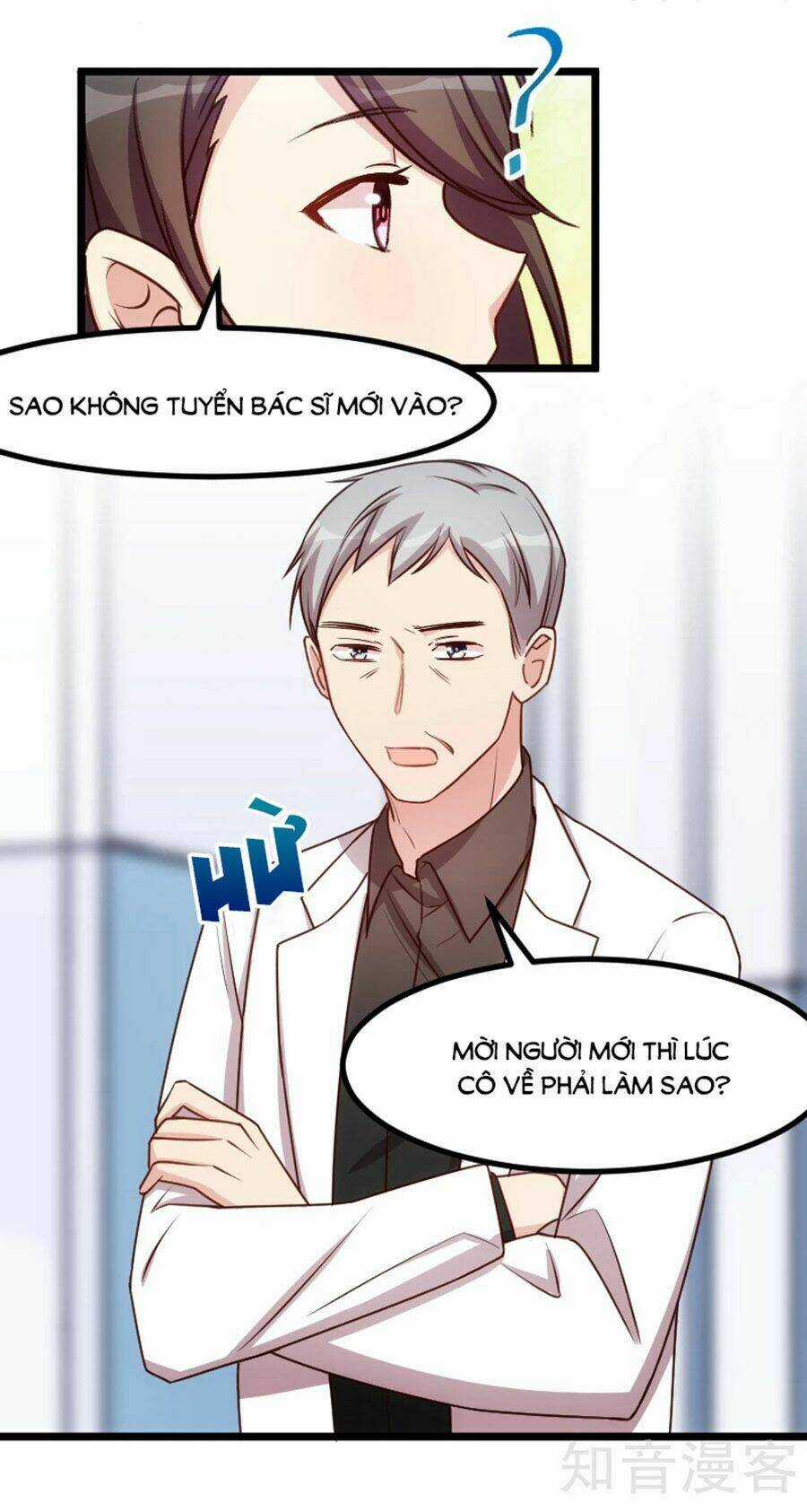 Cô Vợ Ấm Áp Của Hạ Thiếu Chapter 204 trang 15