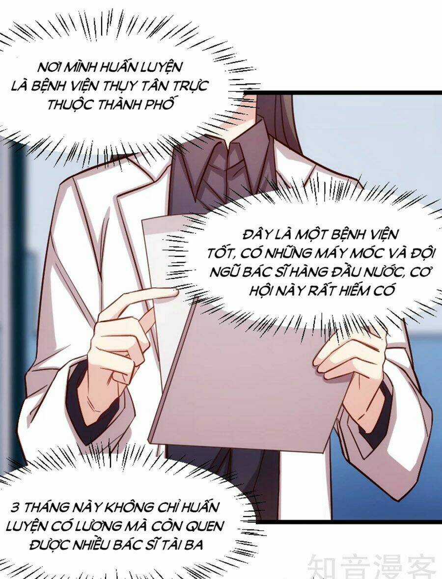 Cô Vợ Ấm Áp Của Hạ Thiếu Chapter 204 trang 16