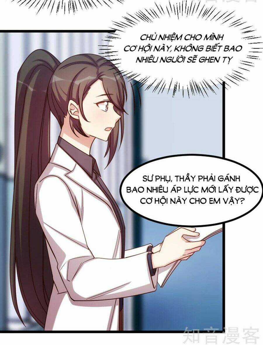 Cô Vợ Ấm Áp Của Hạ Thiếu Chapter 204 trang 17