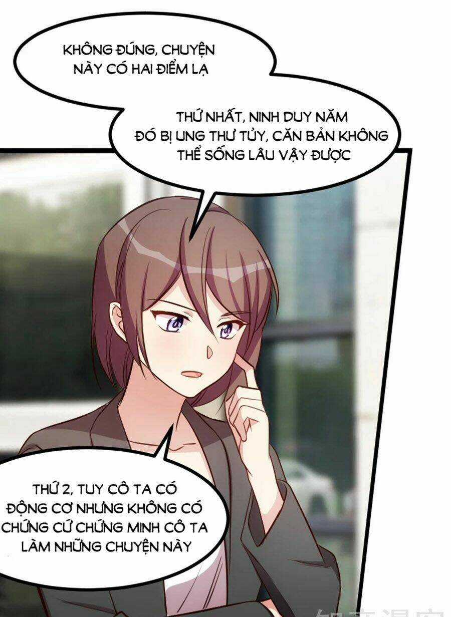 Cô Vợ Ấm Áp Của Hạ Thiếu Chapter 204 trang 2