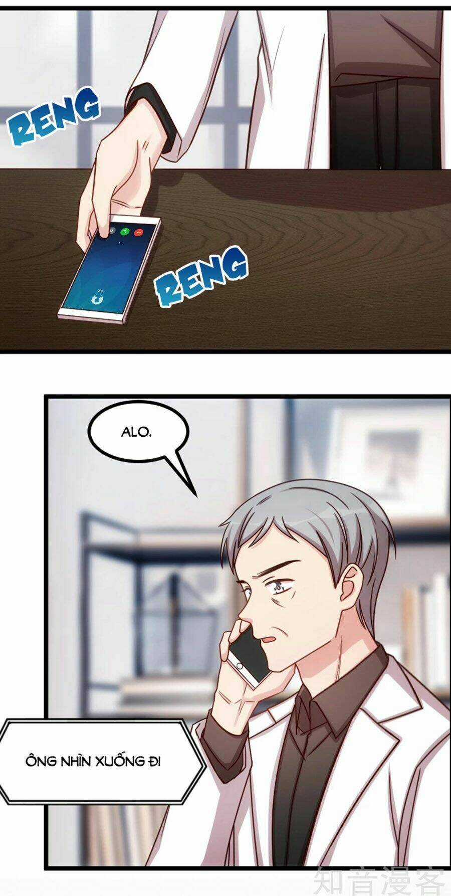 Cô Vợ Ấm Áp Của Hạ Thiếu Chapter 204 trang 20