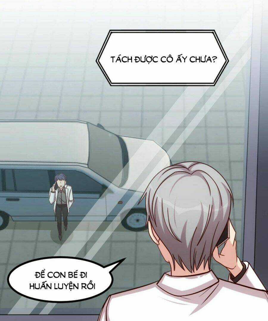 Cô Vợ Ấm Áp Của Hạ Thiếu Chapter 204 trang 21