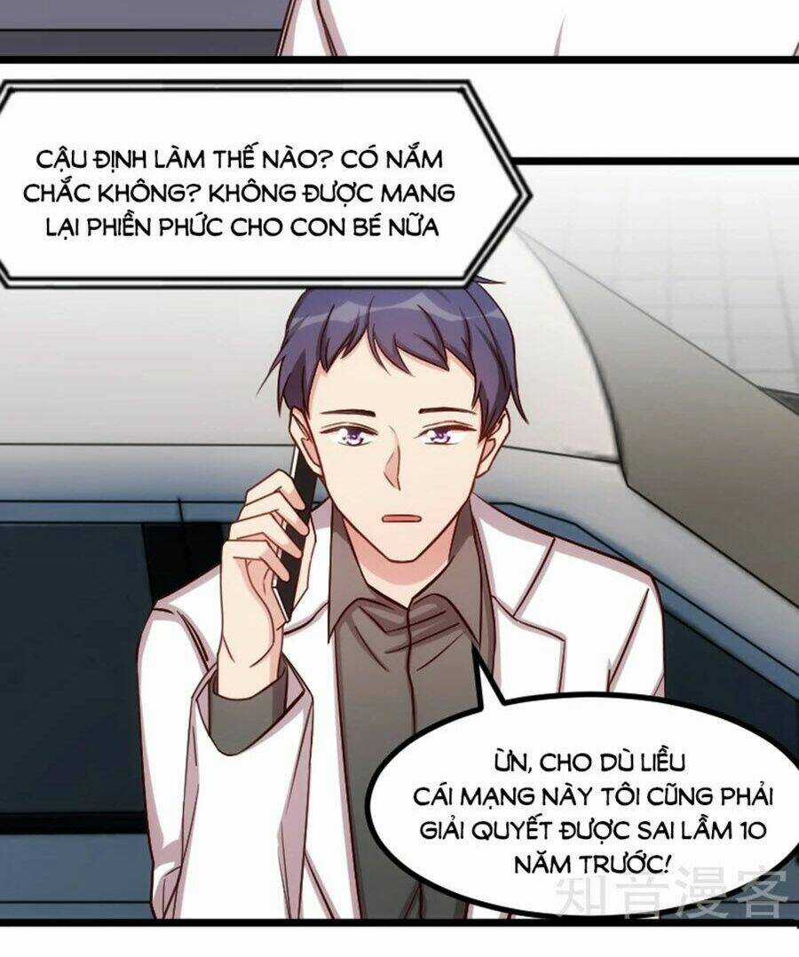 Cô Vợ Ấm Áp Của Hạ Thiếu Chapter 204 trang 22